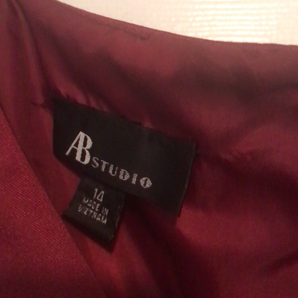 AB Studio DRESS - Picture 4 of 8